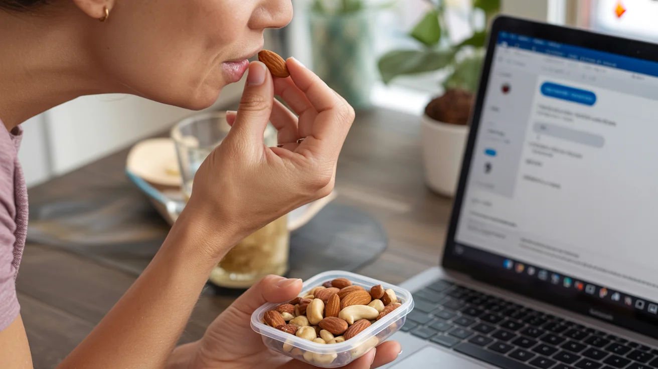 healthy nuts nutrition guide daily portion benefits storage methods 06 yellowdaddy