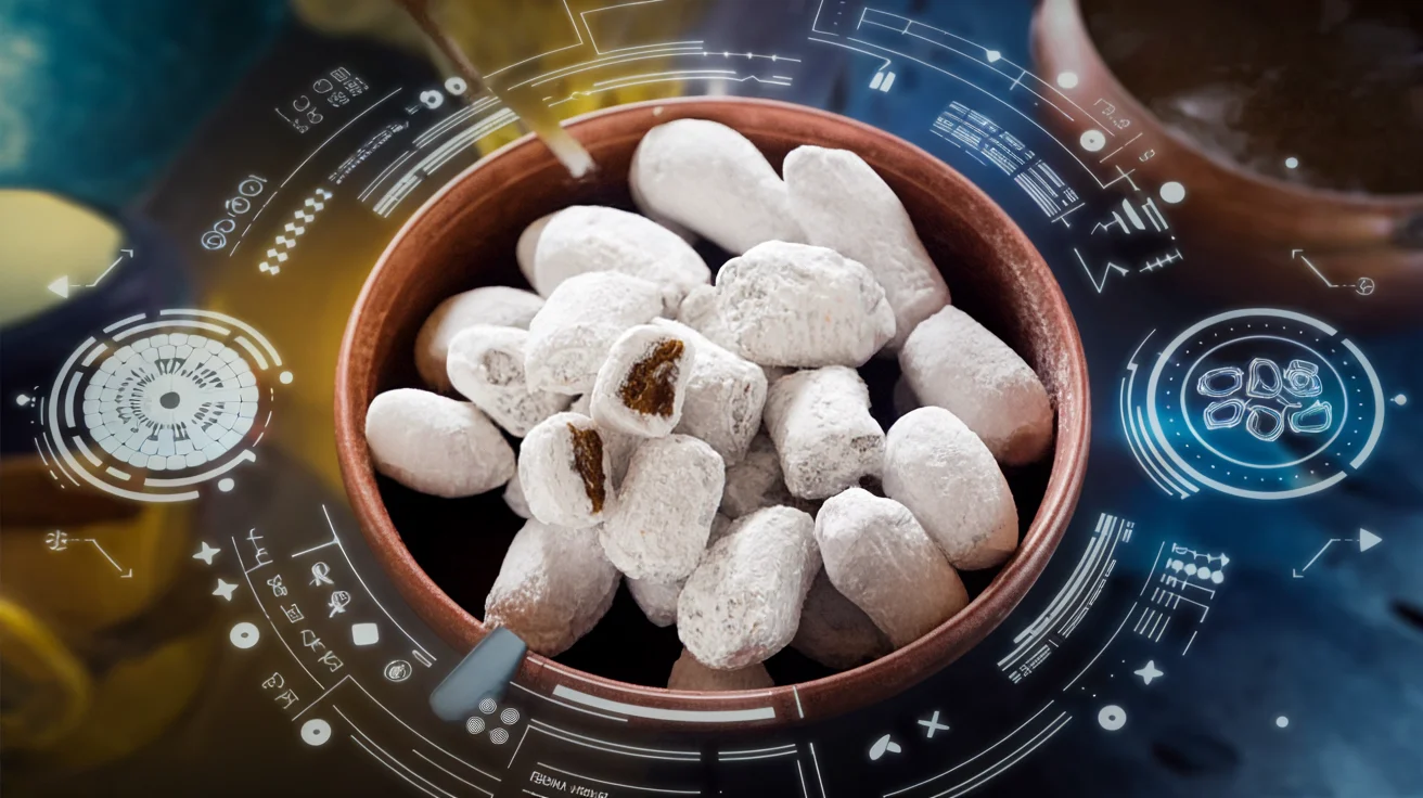 台灣薑糖：傳統養生甜品的文化饗宴