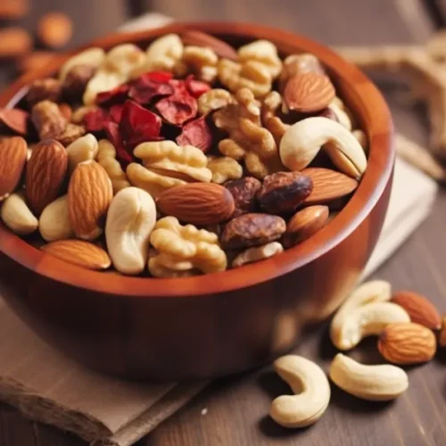 吃堅果可以降低心血管疾病風險