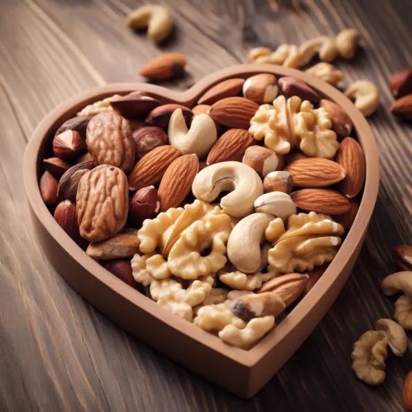 nuts heart health prevention 01