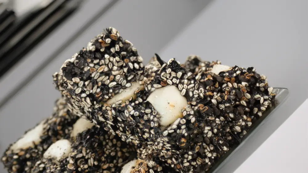 black sesame hawaiian nut snack taoyuan 07