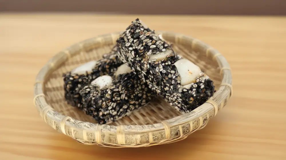 black sesame hawaiian nut snack taoyuan 10