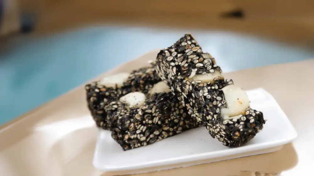 black sesame hawaiian nuts snack taoyuan 08