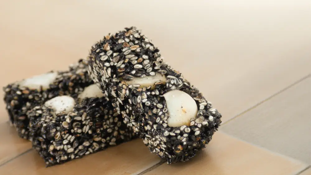 black sesame hawaiian nuts treats taoyuan snack04