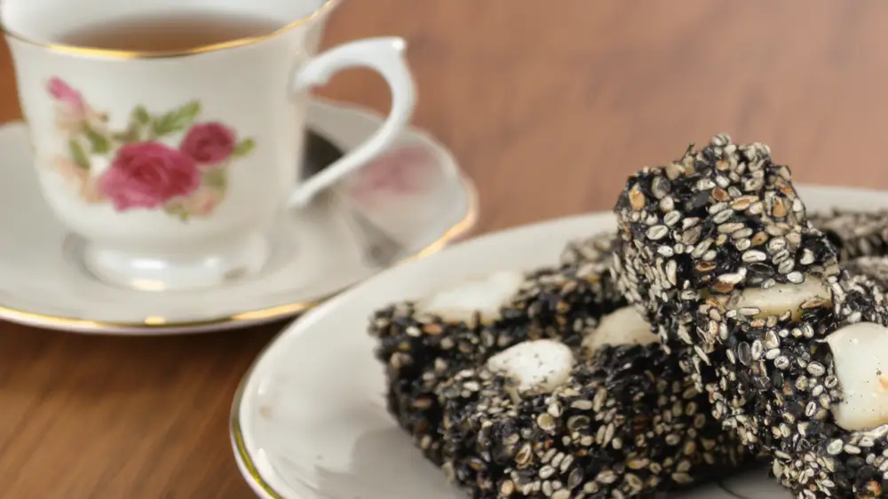 black sesame macadamia nut treats taoyuan 05