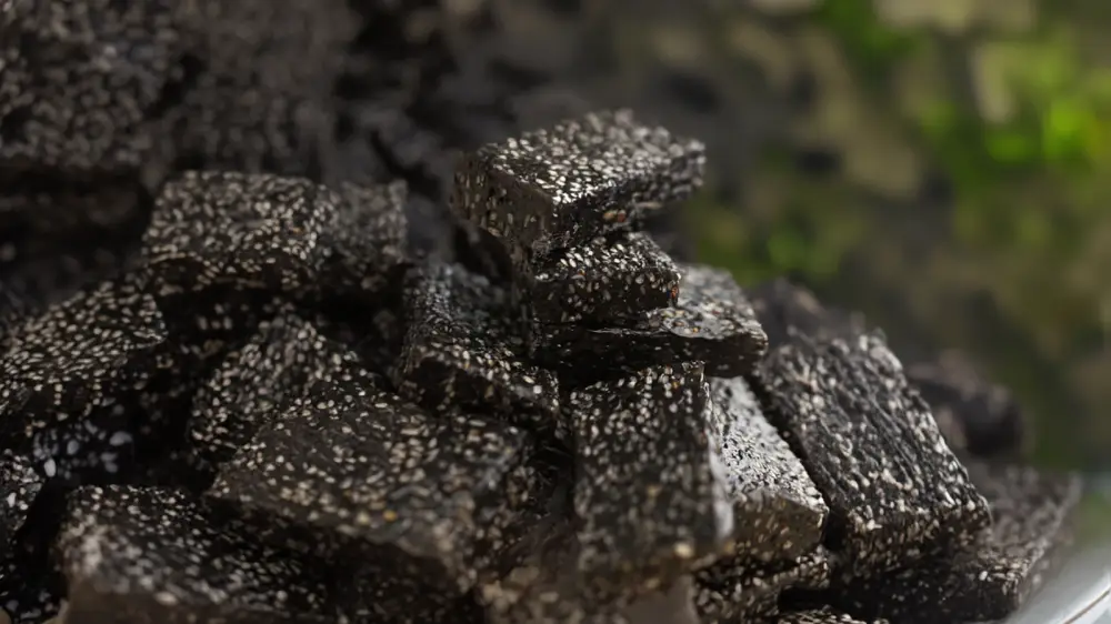 black sesame treats 10