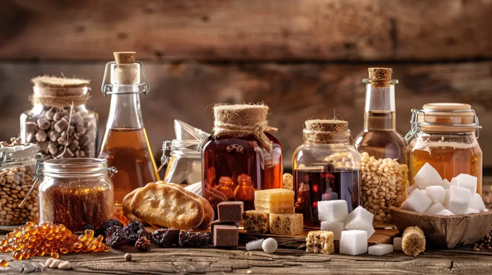 corn syrup alternatives uses 04 2