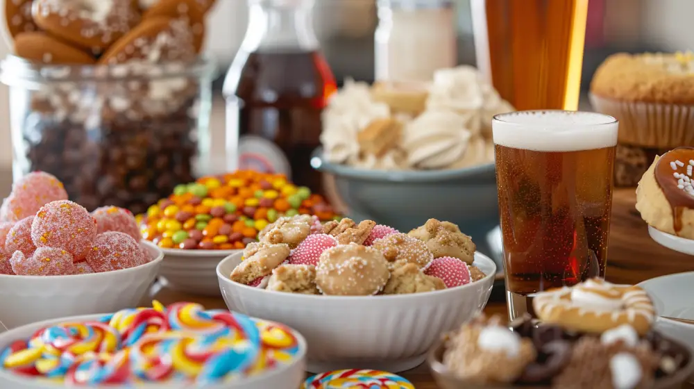 corn syrup alternatives uses hazards 03 2