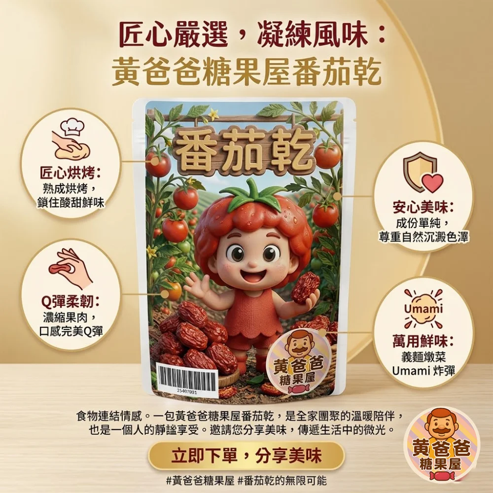 dried tomatoes fruit taoyuan specialty zhongli souvenir delicious healthy snack preserved fruit 07 yellowdaddy 1