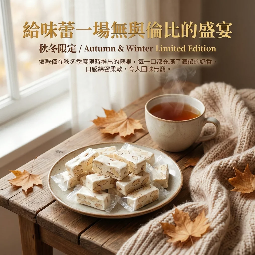 french style original nougat irresistible flavor taoyuan specialty zhongli gift autumn winter limited 03 yellowdaddy 1