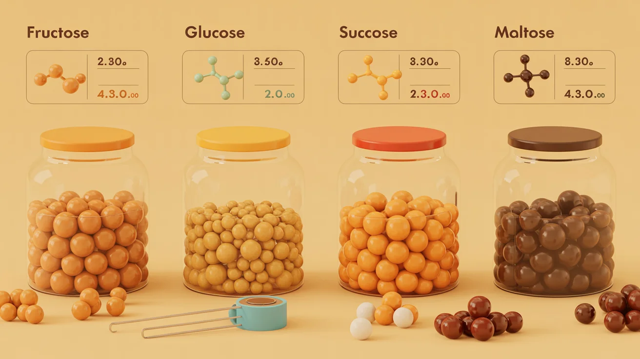 fructose chemical properties industrial applications health effects 02 yellowdaddy