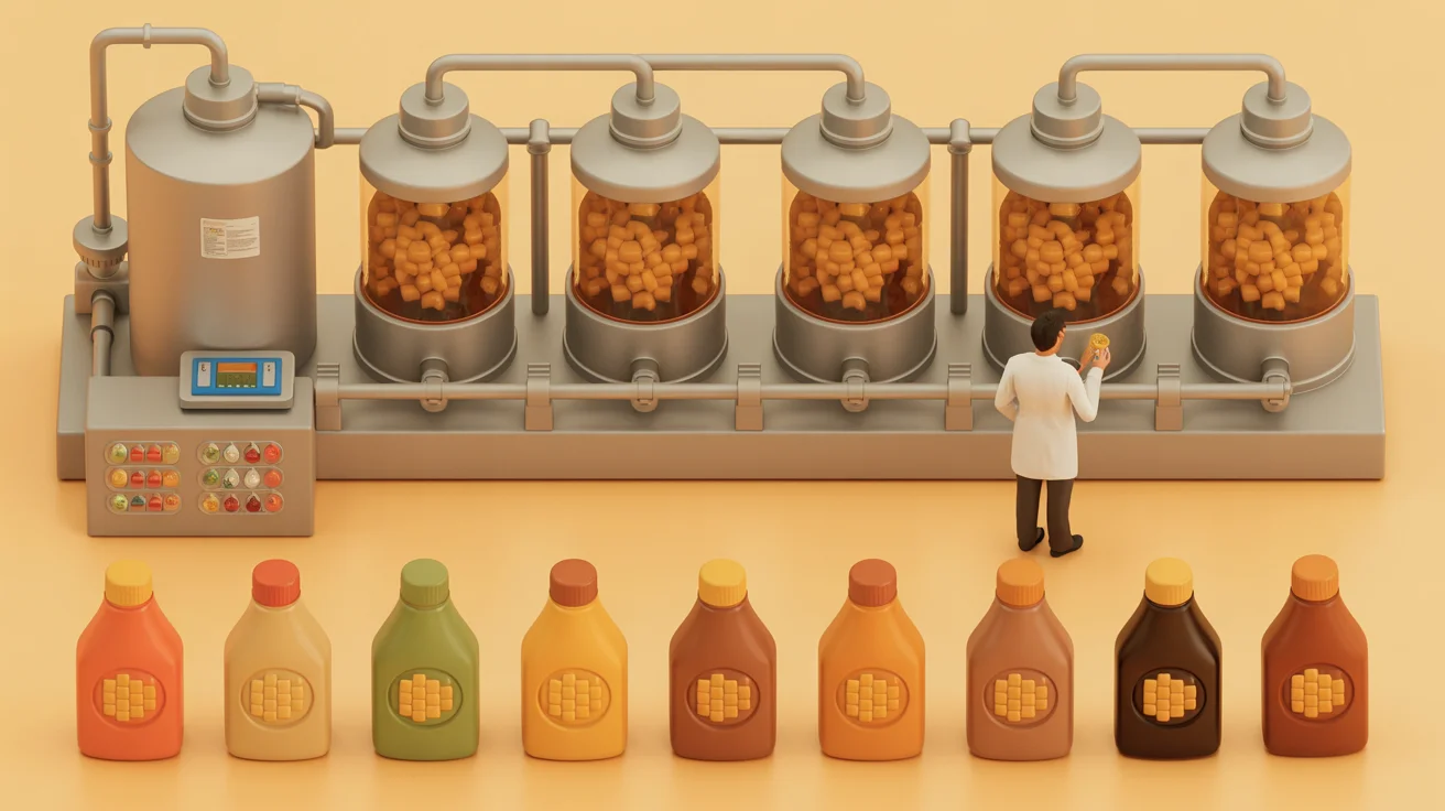 fructose chemical properties industrial applications health effects 03 yellowdaddy