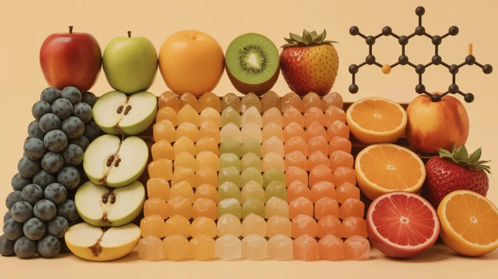 fructose chemical properties industrial applications health effects 07 yellowdaddy