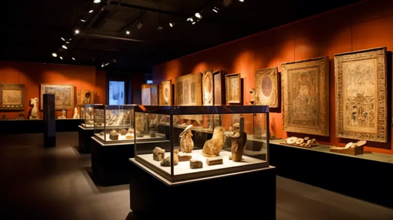 global treasure international museum day 1