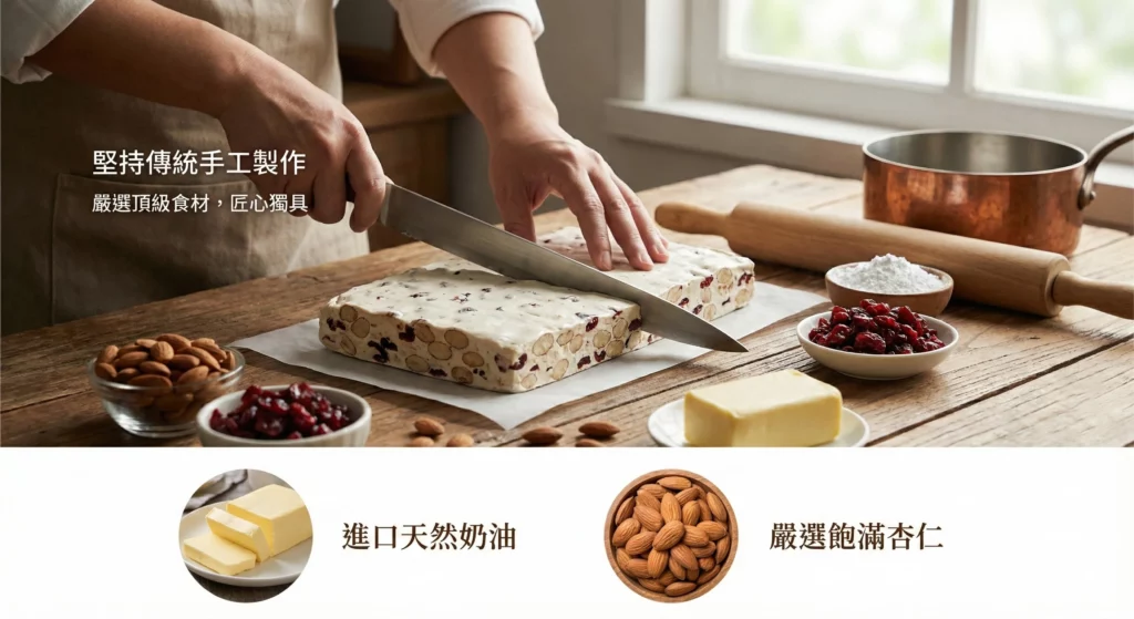 handmade taiwan nougat cranberry flavor taoyuan specialty zhongli gift autumn winter limited edition 03 yellowdaddy