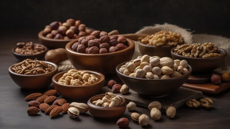 healthy nuts benefits