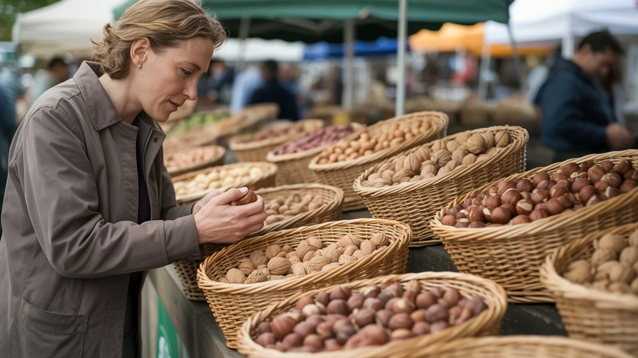 healthy nuts nutrition guide daily portion benefits storage methods 04 yellowdaddy