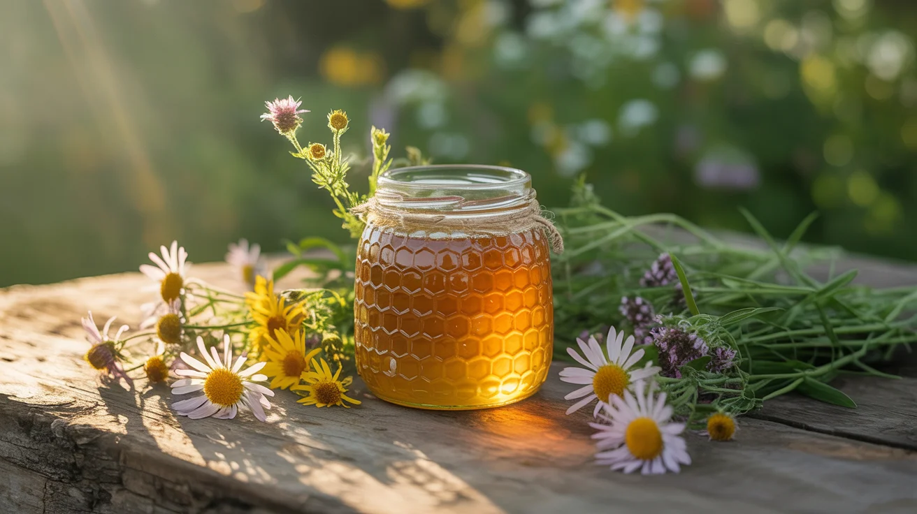 honey natural sweetness health benefits 01 yellowdaddy