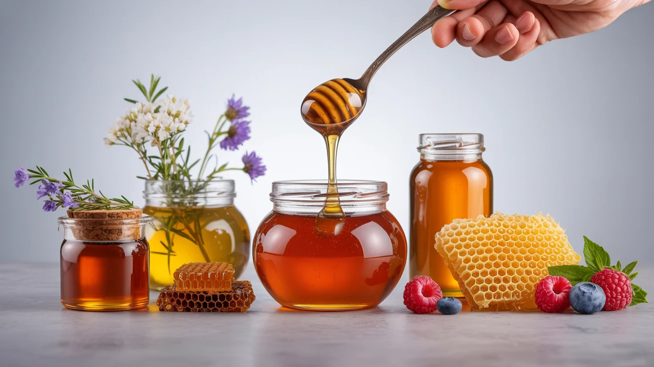 honey natural sweetness health benefits 02 yellowdaddy