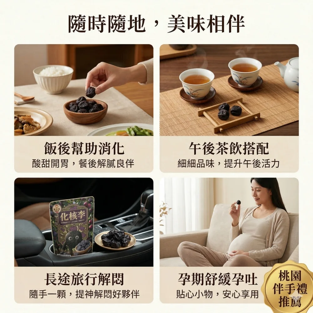 huaheli dried plum fruit taoyuan specialty zhongli souvenir delicious preserved fruit 05 yellowdaddy