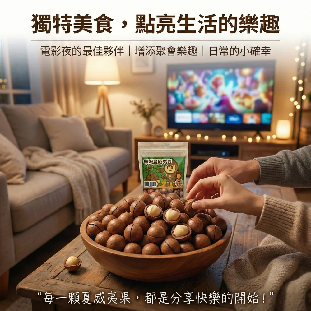 in shell macadamia nuts natural healthy taoyuan specialty zhongli souvenir flavored nuts 03 yellowdaddy