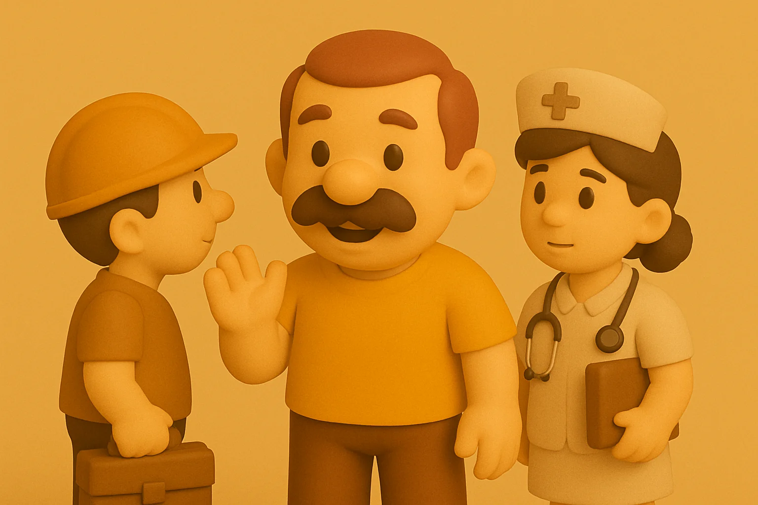 labor day tribute to hardworking people 03 yellowdaddy