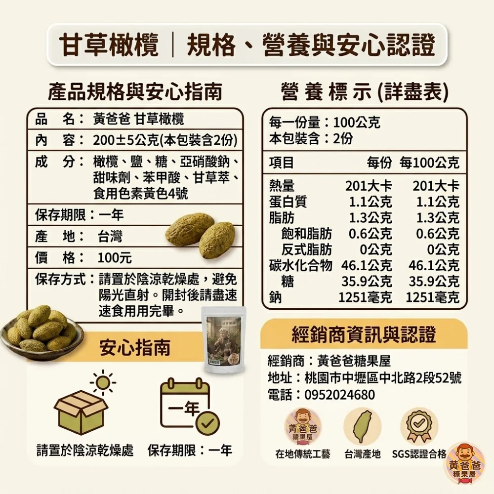 licorice olive traditional snack 06 yellowdaddy