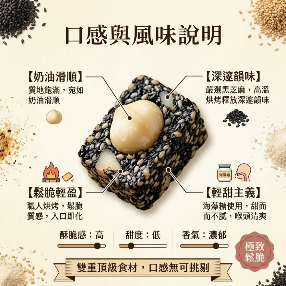 macadamia black sesame crisps 04 yellowdaddy