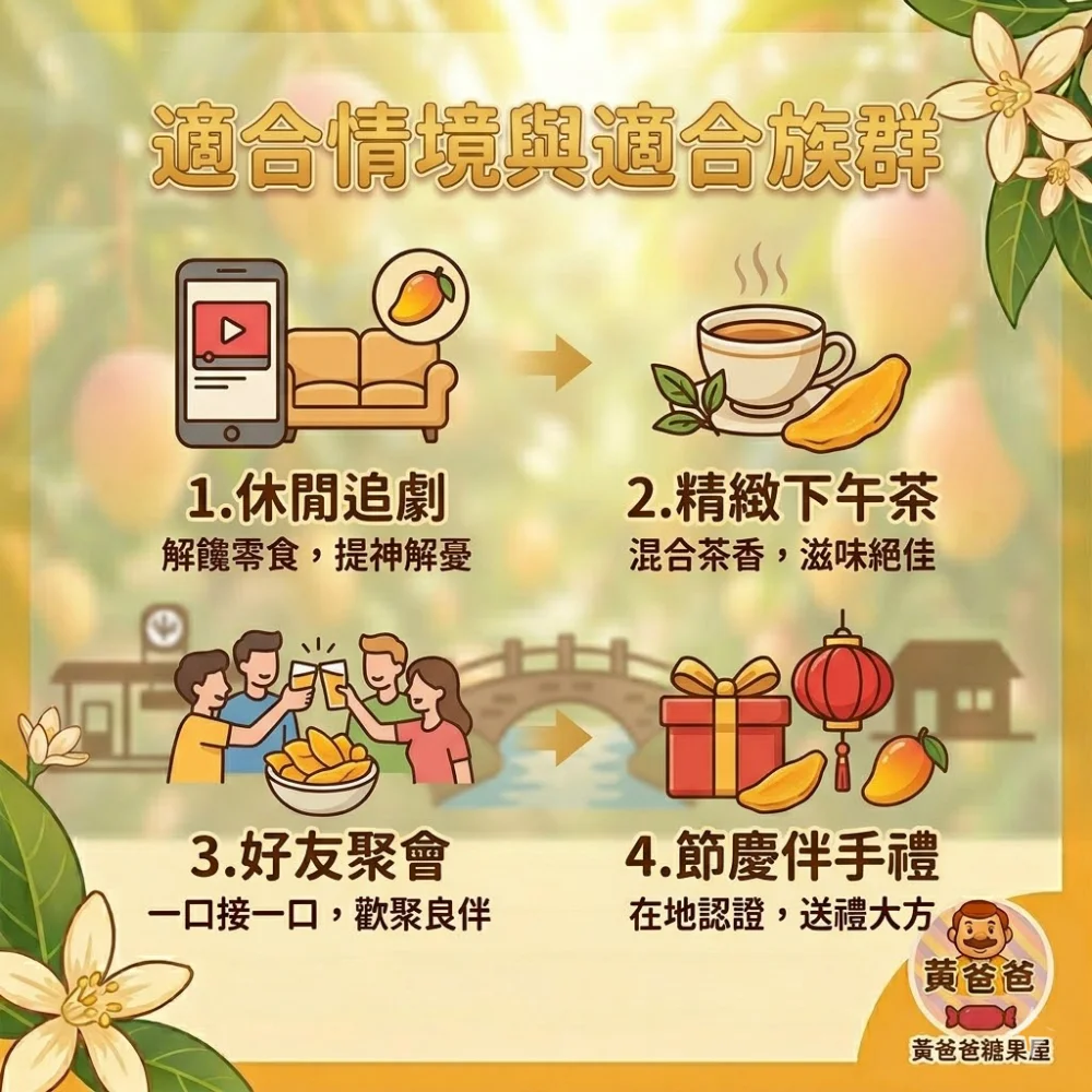 natural dried mango premium thai fruit 06 yellowdaddy