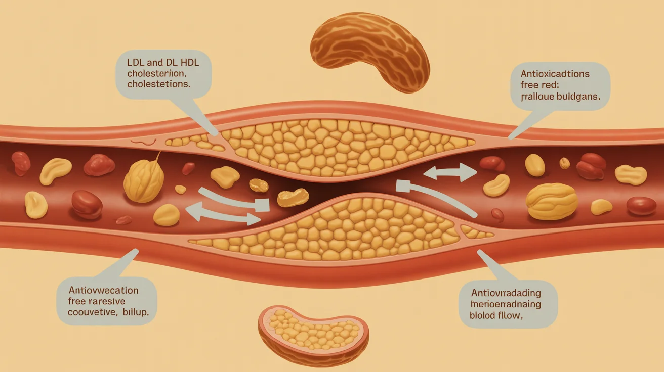 nuts cardiovascular health benefits prevention nutrition heart disease walnut almond pistachio healthy diet 02 yellowdaddy