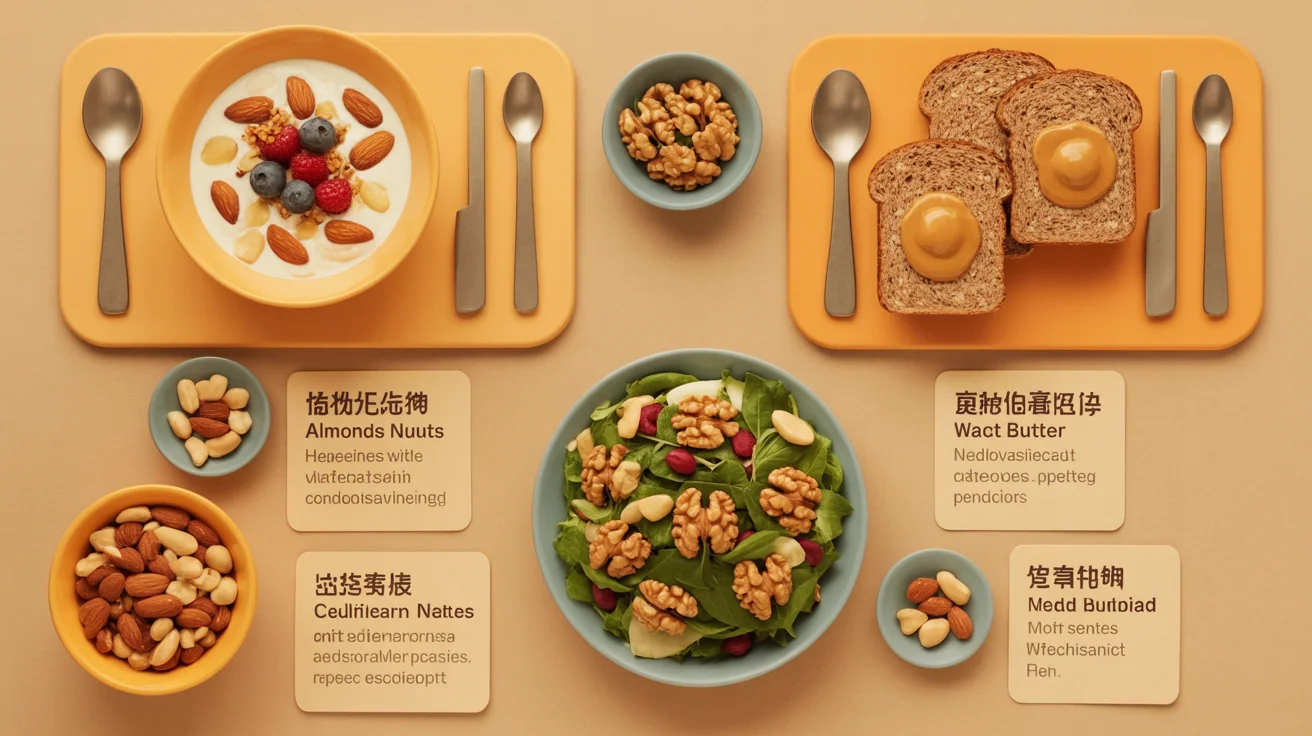 nuts cardiovascular health benefits prevention nutrition heart disease walnut almond pistachio healthy diet 03 yellowdaddy