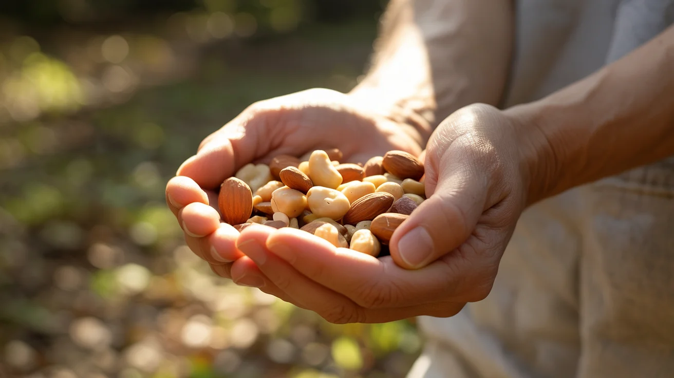 nuts stress anxiety relief natural remedy 06 yellowdaddy