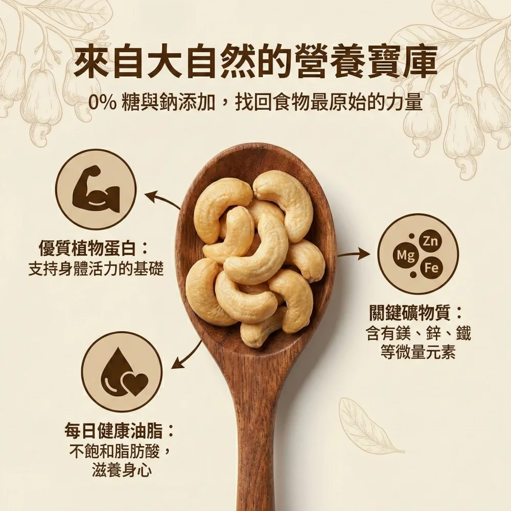 original cashews natural nuts low temperature roasted taoyuan specialty zhongli souvenir pure natural healthy gift 04 yellowdaddy