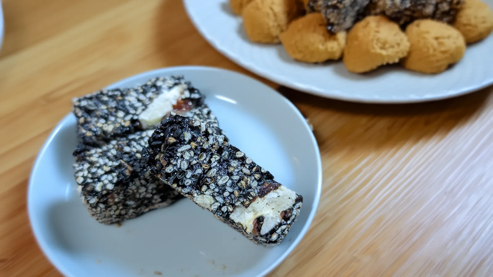 papa candy walnut sesame 2024