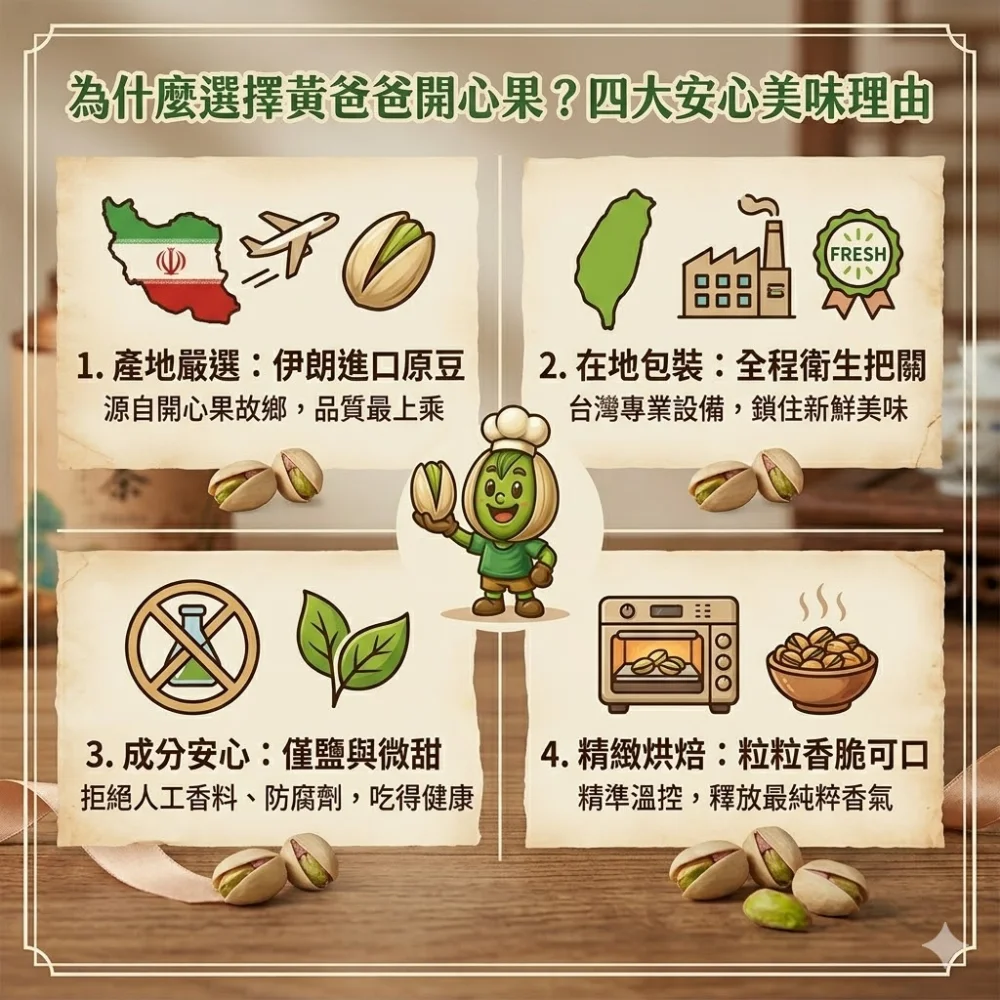 pistachios natural healthy taoyuan specialty chungli souvenir flavored nuts 03 yellowdaddy