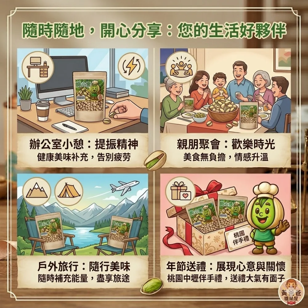 pistachios natural healthy taoyuan specialty chungli souvenir flavored nuts 05 yellowdaddy