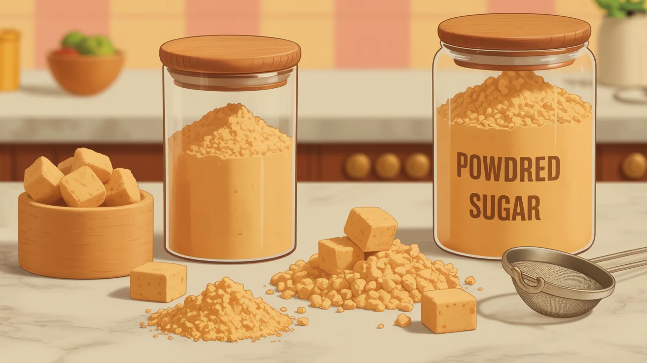 powdered sugar complete guide usage storage applications 01 yellowdaddy