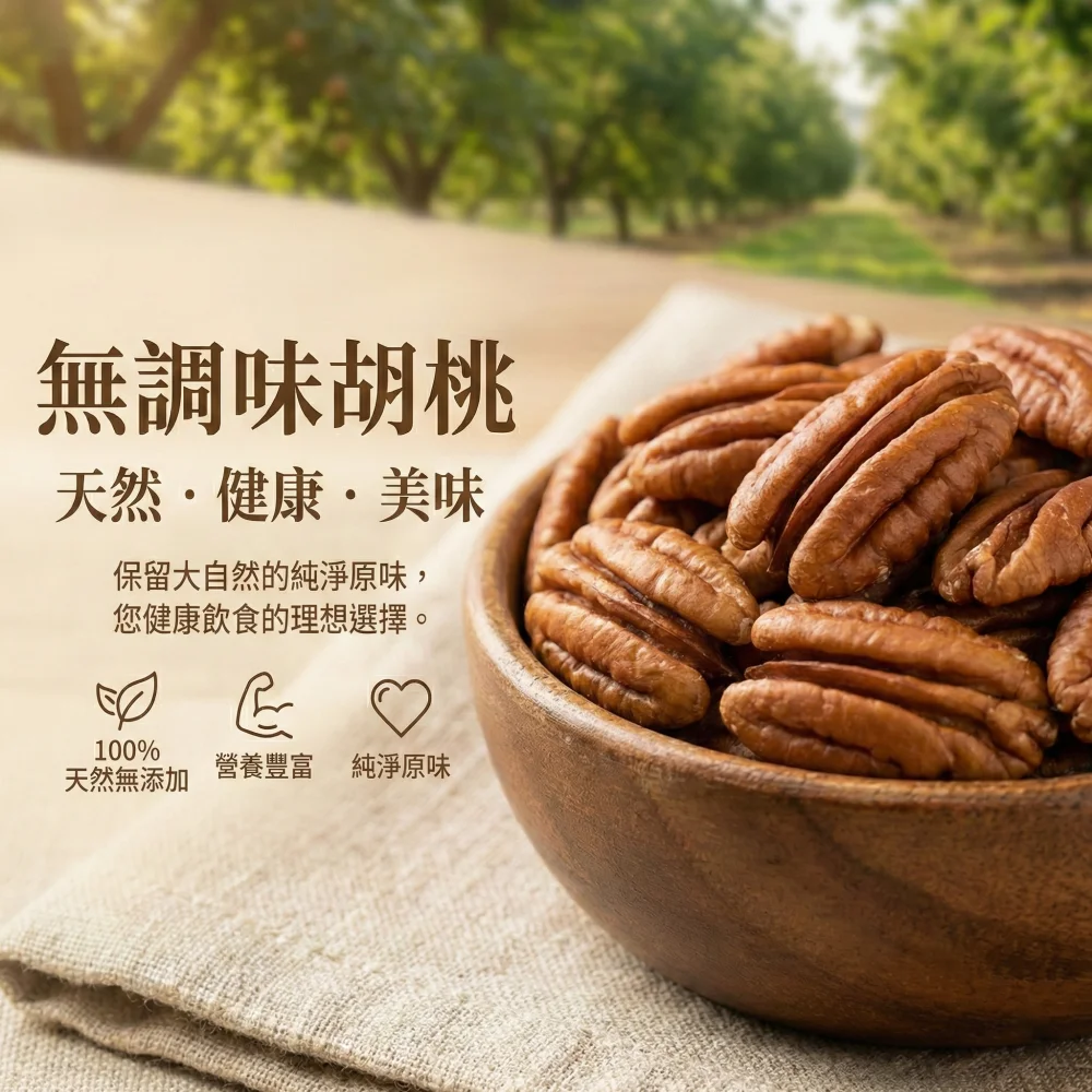 premium natural unseasoned pecan healthy gift taiwan 02 yellowdaddy