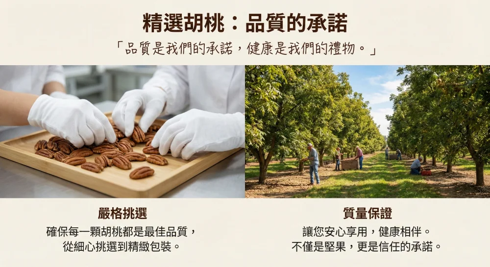 premium natural unseasoned pecan healthy gift taiwan 03 yellowdaddy