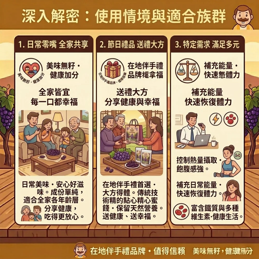 seedless raisins dried fruit taoyuan specialty zhongli souvenir nutritious delicious preserved fruit 05 yellowdaddy