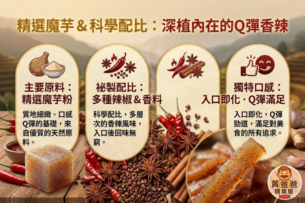 spicy konjac strips snack chili flavored konjac spicy vegan treat 04 yellowdaddy