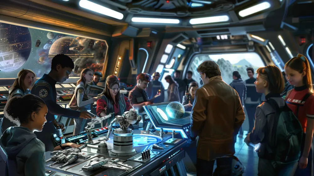 star wars day celebration 2024
