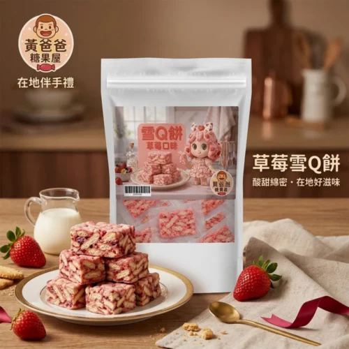 strawberry-snow-mochi-cake-handmade-taoyuan-specialty-zhongli-gift-caramelized-exclusive-recipe-01-yellowdaddy strawberry-snow-mochi-cake-handmade-taoyuan-specialty-zhongli-gift-caramelized-exclusive-recipe-01-yellowdaddy