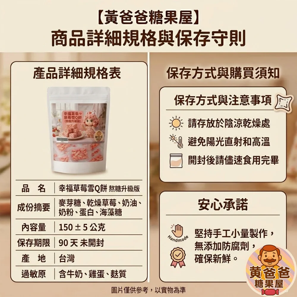 strawberry snow mochi cake handmade taoyuan specialty zhongli gift caramelized exclusive recipe 06 yellowdaddy 1