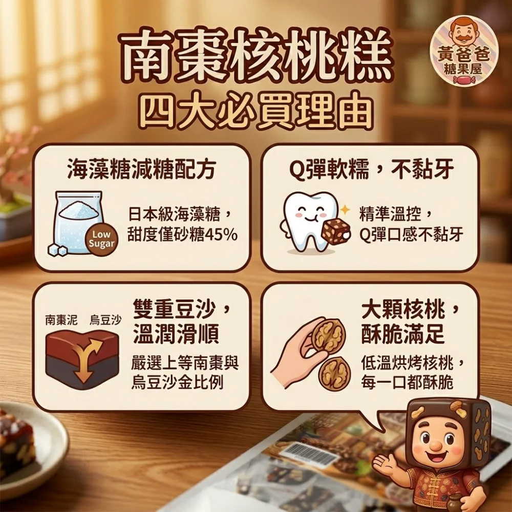 taiwan date walnut cake trehalose reduced sugar 02 yellowdaddy