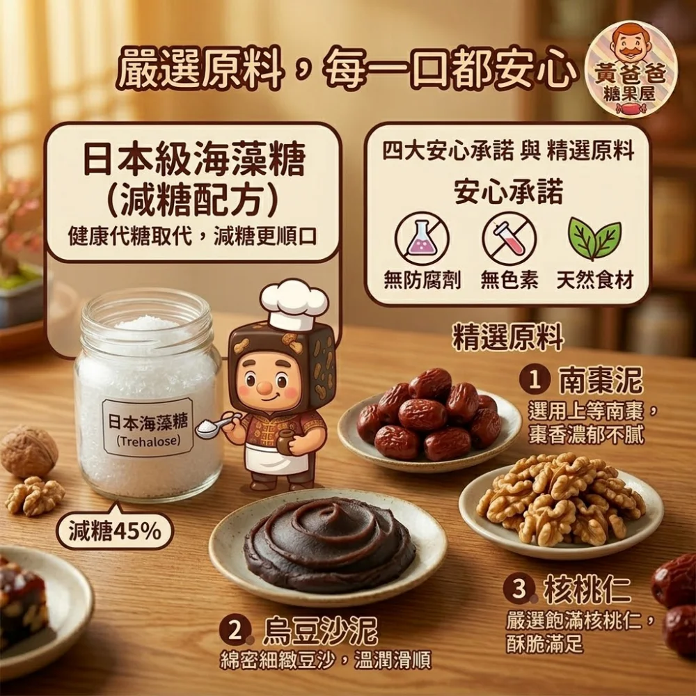 taiwan date walnut cake trehalose reduced sugar 03 yellowdaddy