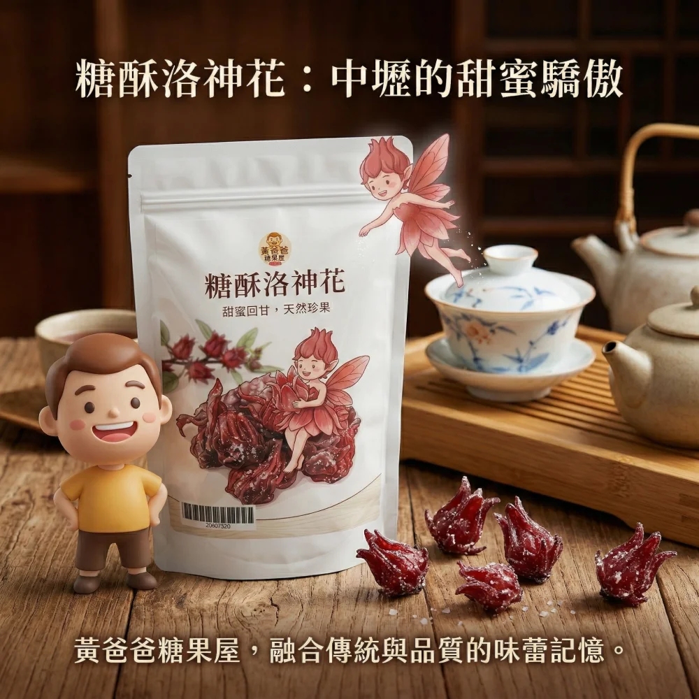 yellowdaddycnady house candied roselle zhongli souvenir 02 yellowdaddy