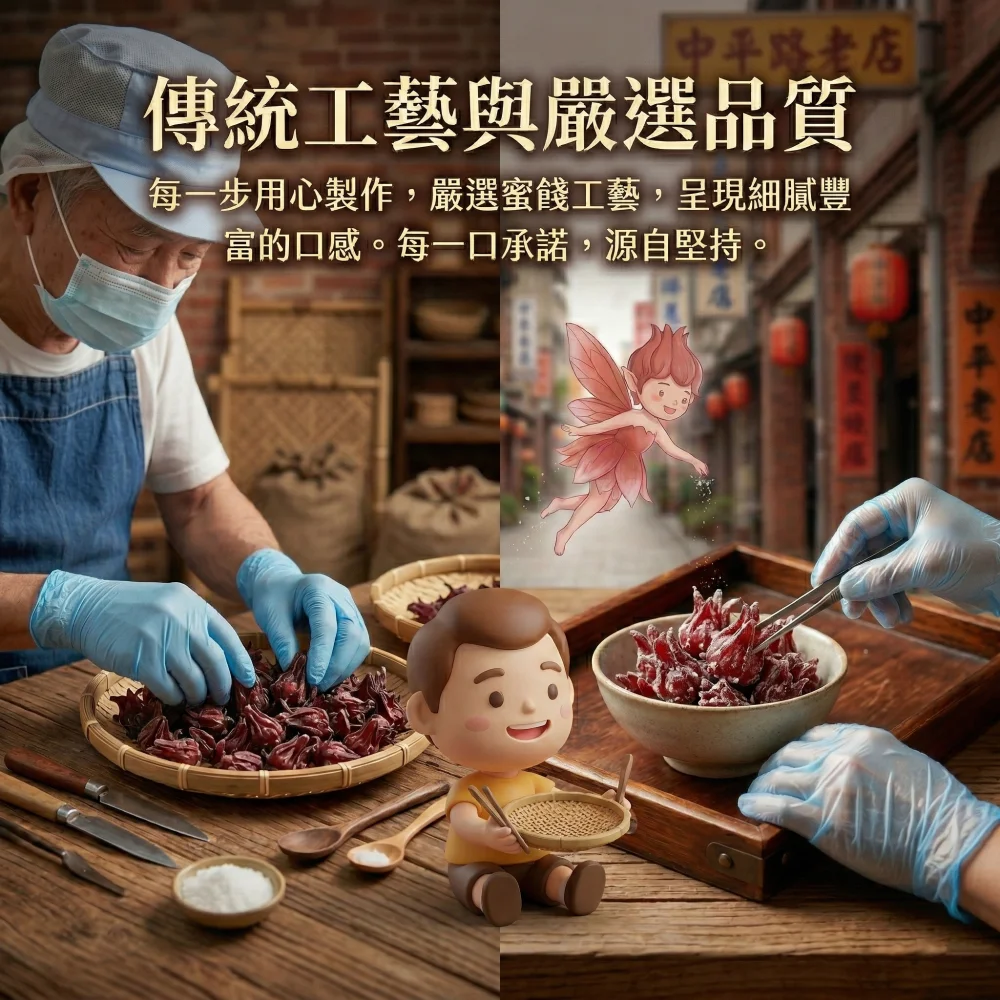 yellowdaddycnady house candied roselle zhongli souvenir 04 yellowdaddy