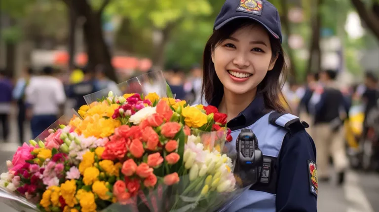 deepest gratitude police day meaning 1