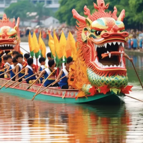2023年端午連假:探索台灣的龍舟盛宴與獨特景點-1 2023年端午連假:探索台灣的龍舟盛宴與獨特景點-1